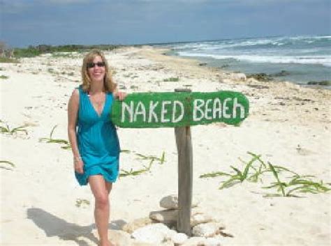 nude beach literotica